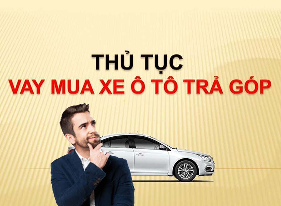 Lưu ý khi Mua xe Toyota trả góp